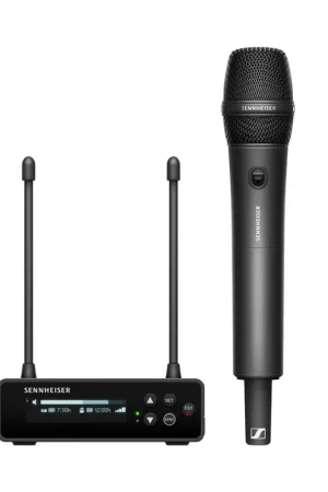 SENNHEISER EW-DP 835 SET (Q1-6: 470.2 - 526 MHz) Entrega Rápida