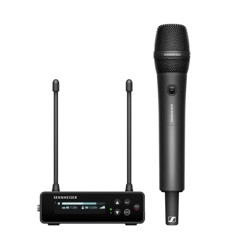 SENNHEISER EW-DP 835 SET (Q1-6: 470.2 - 526 MHz) Entrega Rápida