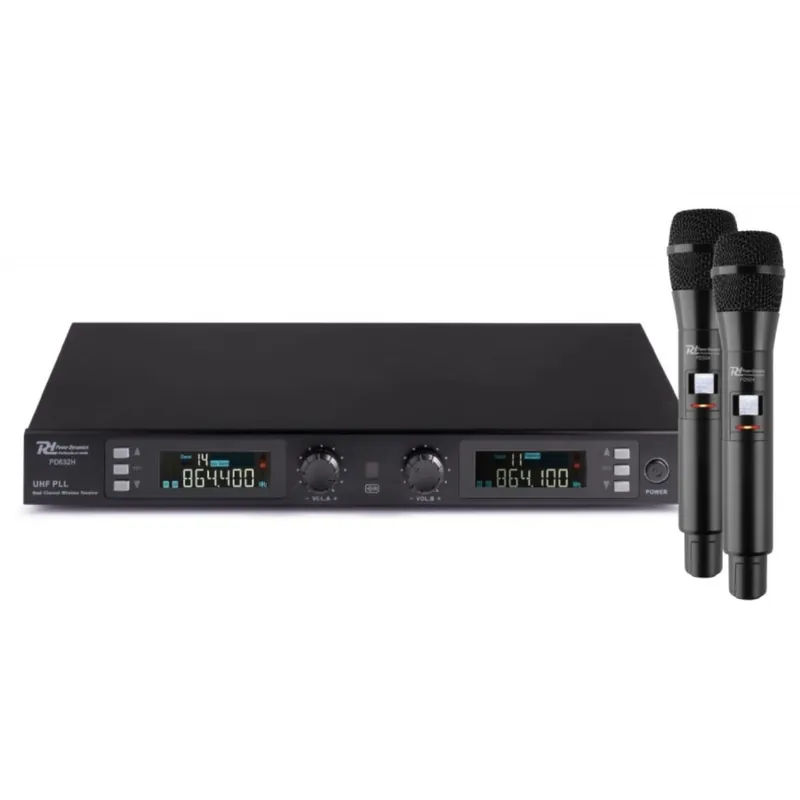 POWER DYNAMICS 179.010 PD632H Garantía De Devolución De Dinero