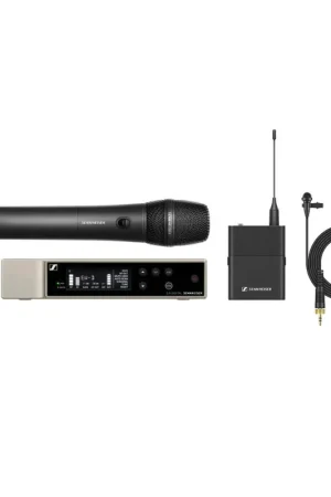SENNHEISER EW-D ME2/835-S SET (Q1-6: 470,2 - 526 MHz) Ordenar Ahora Mismo