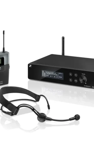 SENNHEISER XSW 2-ME3 B Favorito De Clientes