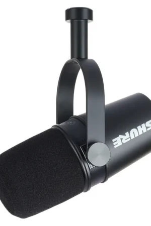 Más Vendido SHURE MV7-X