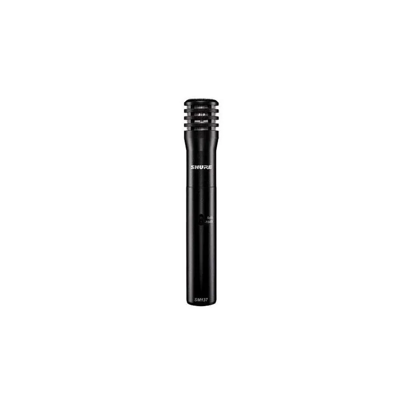 Envío Exprés SHURE SM137 LC