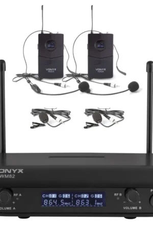 Bestseller VONYX 179.214 WM82B