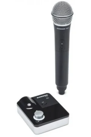 Barato SAMSON STAGE XPDM HANDHELD SYSTEM (XRDM/HXD1/Q6)