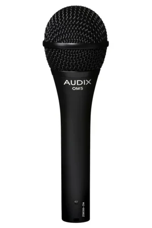 AUDIX OM5 Stock Limitado