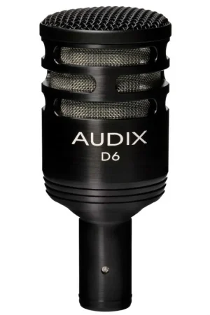 A Buen Precio AUDIX D6