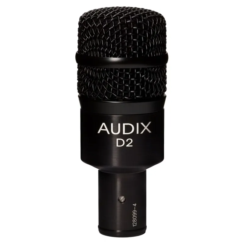 AUDIX D2 Entrega Rápida
