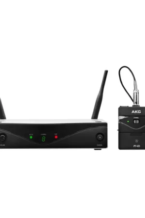 Solo Hoy AKG WMS420 PRESENTER SET BANDA-A