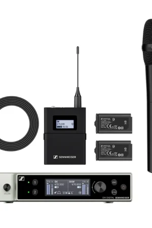 A Buen Precio SENNHEISER EW-DX MKE 2 / 835-S SET (Q1-9: 470.2 - 550 MHz)