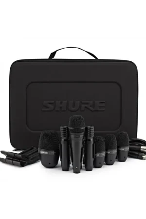 SHURE PGA DRUM KIT7 Bestseller