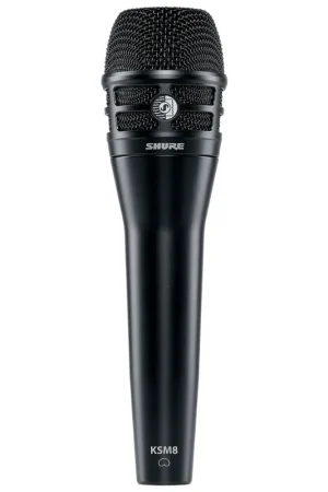 SHURE KSM8 negro Alta Calidad