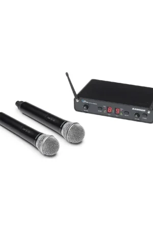 Últimas Unidades SAMSON CONCERT288 CL6 DUAL (I)