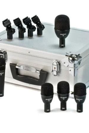 Última Oportunidad AUDIX FP5