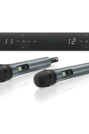 SENNHEISER XSW 1-825 DUAL B Descuento
