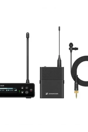 Oferta Especial SENNHEISER EW-DP ME2 SET (R1-6: 520 - 576 MHz)