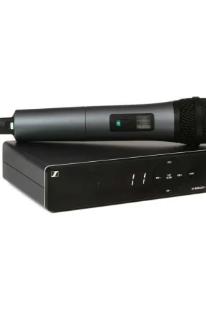 Compra Ahora SENNHEISER XSW 1-835 B SET VOCALISTA