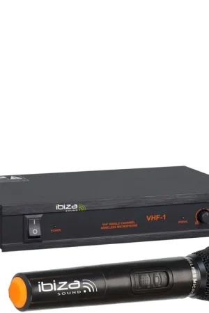 Oferta Flash IBIZA SOUND VHF1B
