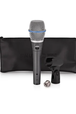 Última Versión SHURE BETA 87A