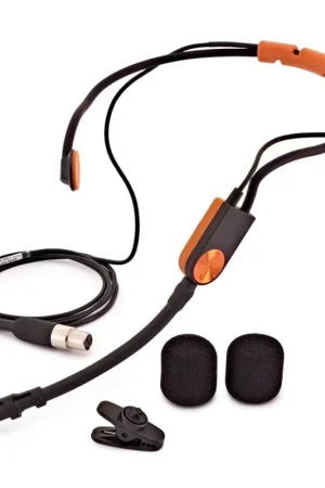 Entrega Rápida SHURE SM31FH TQG