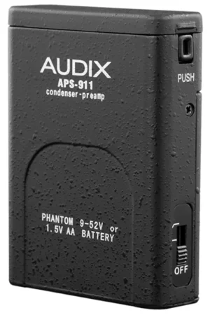 Oferta De Temporada AUDIX APS-911