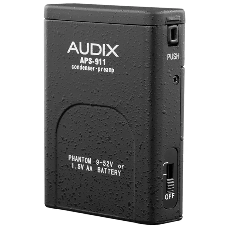 Oferta De Temporada AUDIX APS-911