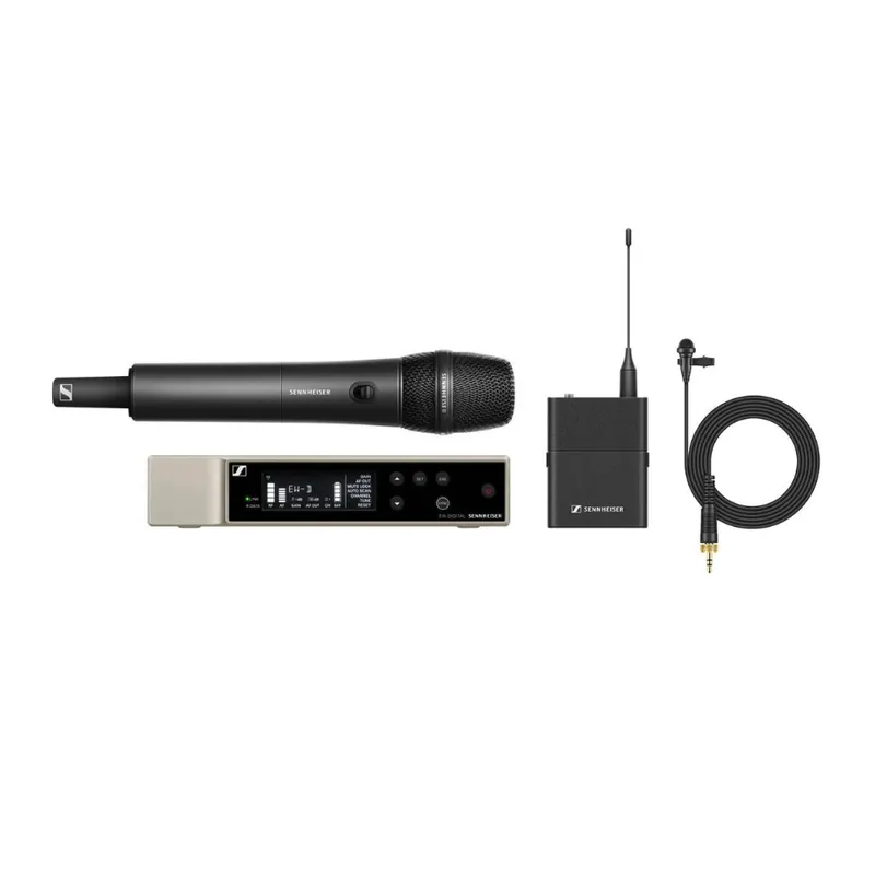 SENNHEISER EW-D ME2/835-S SET (S4-7: 630 - 662 MHz) Envío Inmediato