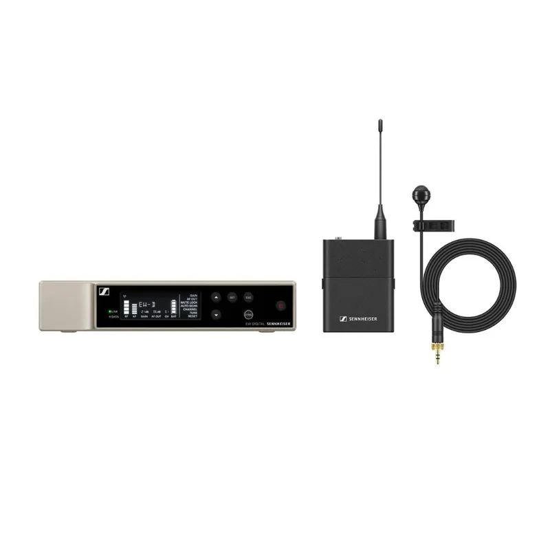 Envío Gratis SENNHEISER EW-D ME4 SET (R4-9 : 552 - 608 MHz)