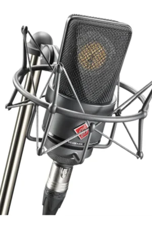 Envío Inmediato NEUMANN TLM 103 MT STUDIO SET Negro