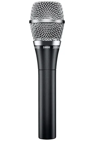 SHURE SM86 Stock Limitado