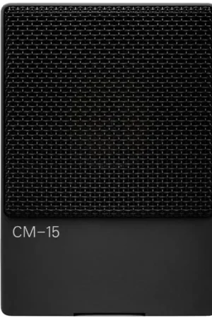 Oferta Limitada TEENAGE ENGINEERING CM-15 FIELD MICROPHONE BLACK