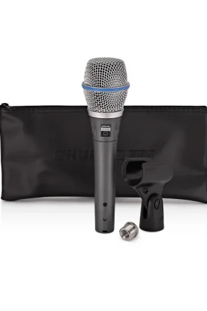 Ordena Ya SHURE BETA 87C