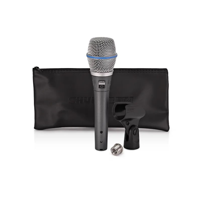 Ordena Ya SHURE BETA 87C