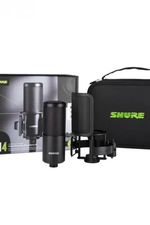 Oferta Especial SHURE SM4 KIT