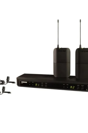 Económico SHURE BLX188/CVL H8E