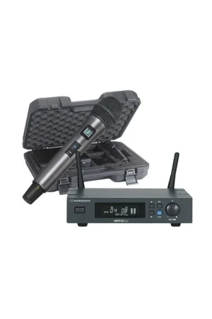 Oferta Flash AUDIOPHONY PACK UHF410-HAND-F5