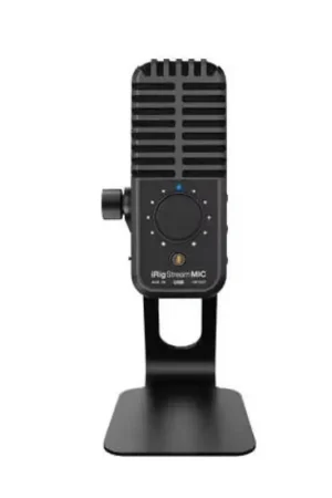 Stock Limitado IK MULTIMEDIA IRIG STREAM MIC USB