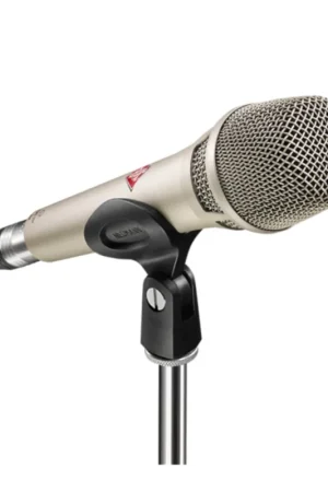 Oferta Limitada NEUMANN KMS 104 NIQUEL