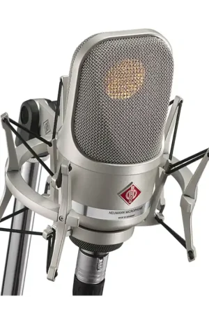 Última Oportunidad NEUMANN TLM 107 STUDIO SET Niquel