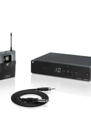 Última Versión SENNHEISER XSW 1-CI B SET INSTRUMENTOS