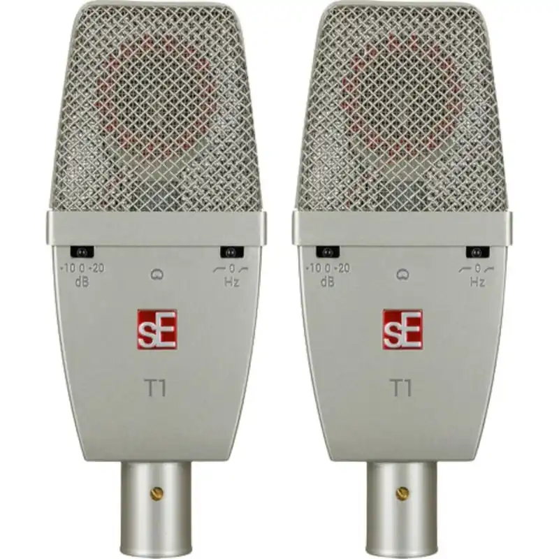 Promoción SE ELECTRONICS T1 (PAREJA)