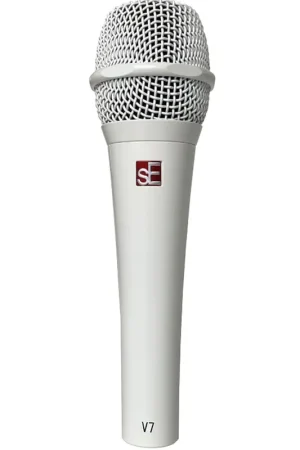 SE ELECTRONICS V7 WHITE Última Versión