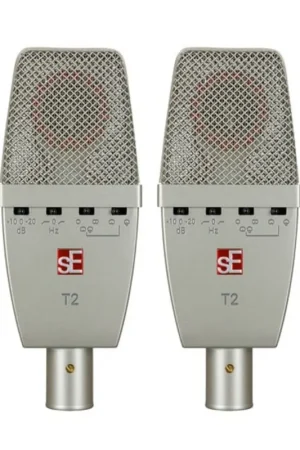 Precio Reducido SE ELECTRONICS T2 PAREJA