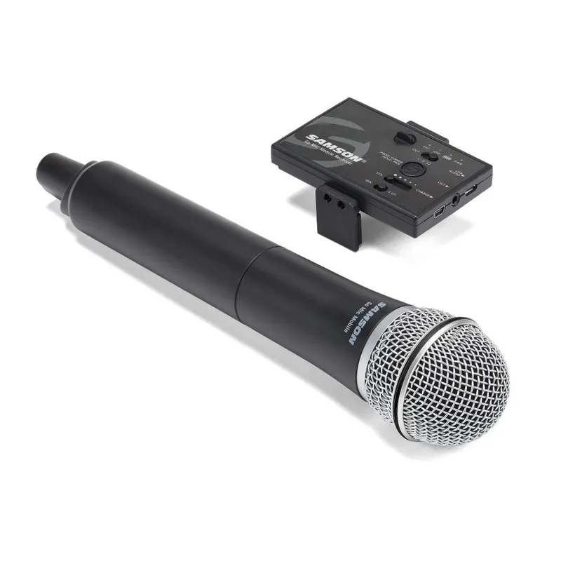 Precio De Fábrica SAMSON GO MIC MOBILE 1 HAND