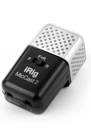 A Buen Precio IK MULTIMEDIA IRIG MIC CAST 2