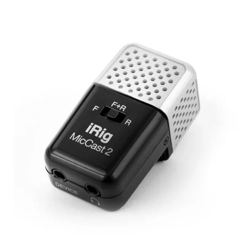 A Buen Precio IK MULTIMEDIA IRIG MIC CAST 2