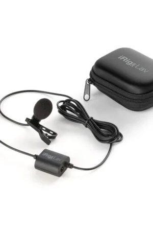 Envío Exprés IK MULTIMEDIA IRIG MIC LAV