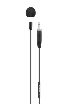 Popular SENNHEISER MKE ESSENTIAL OMNI BLACK 3 PIN