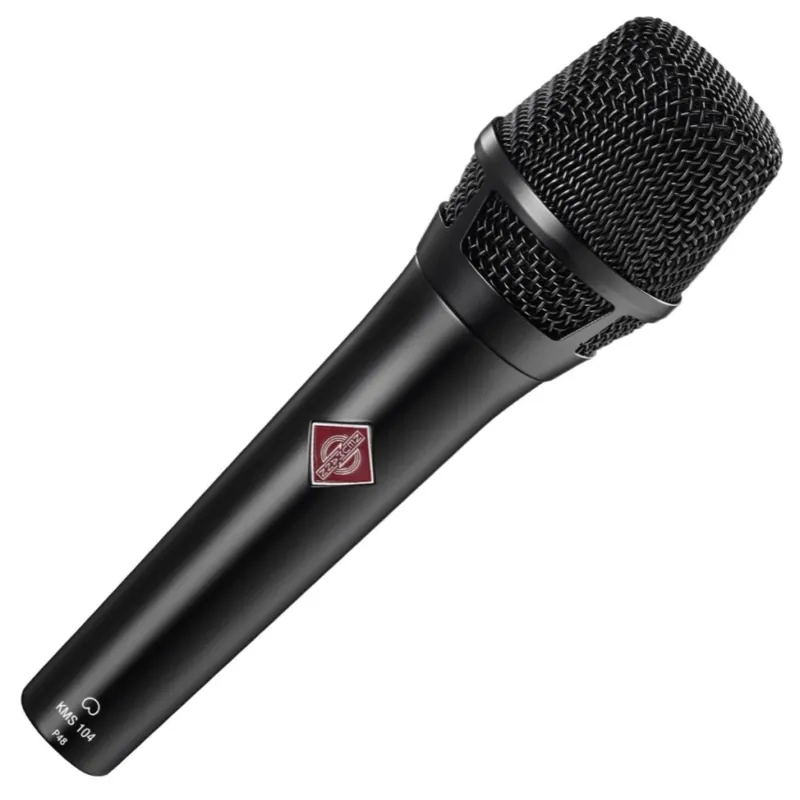 Precio Bajo NEUMANN KMS 104 NEGRO