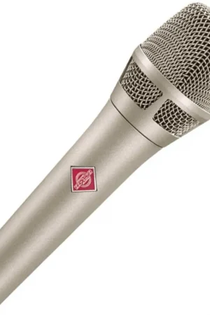 NEUMANN KMS 104 PLUS Niquel Popular